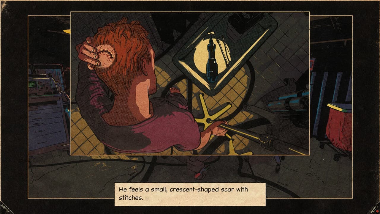 Cut to the Core screenshot 2