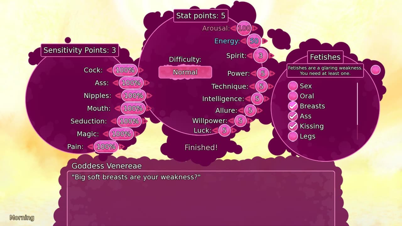 Monster Girl Dreams screenshot 5