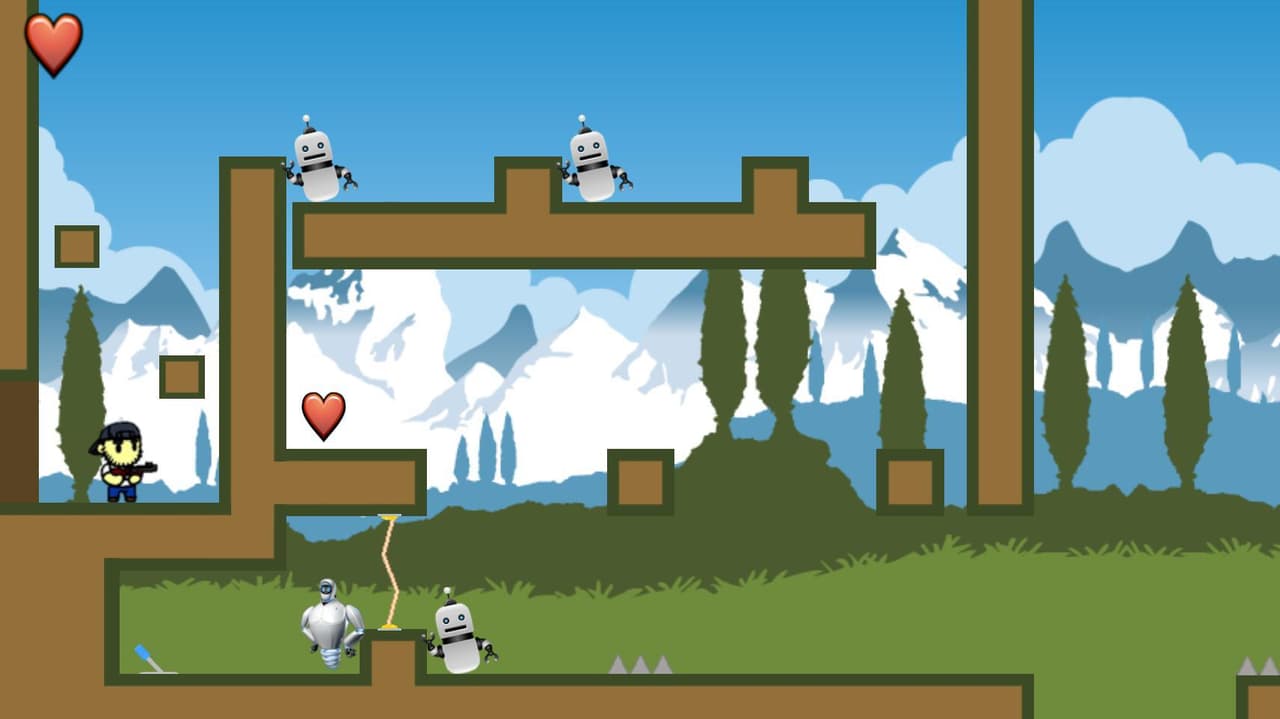 Nandinhos World screenshot 3