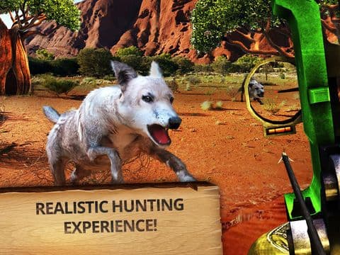 Australia & New Zealand Bowhunting Simulator screenshot 5