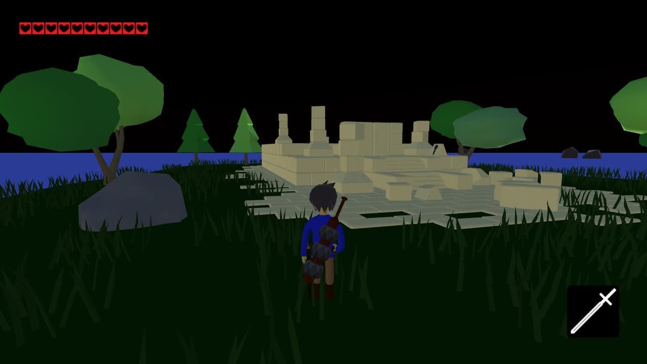Island Explorer - Demo