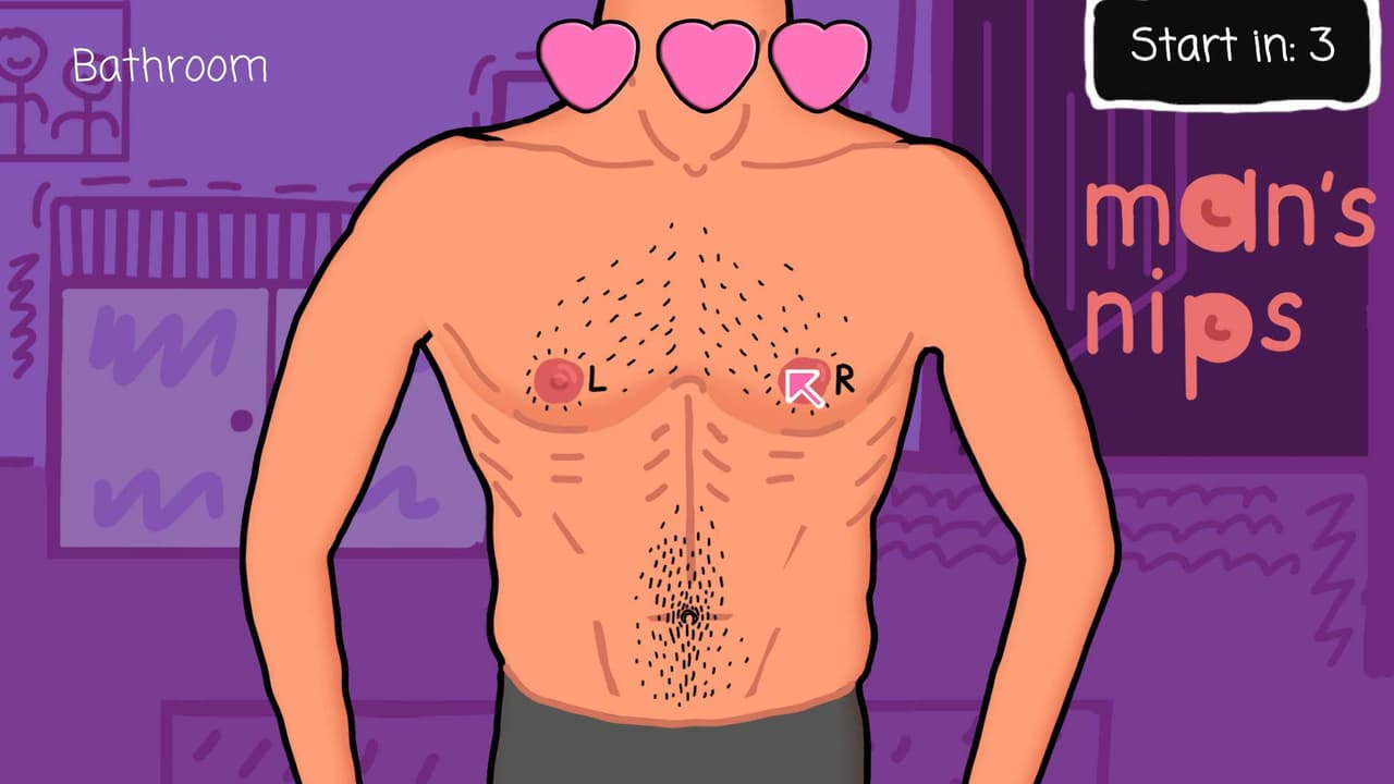 Mans Nips screenshot 3