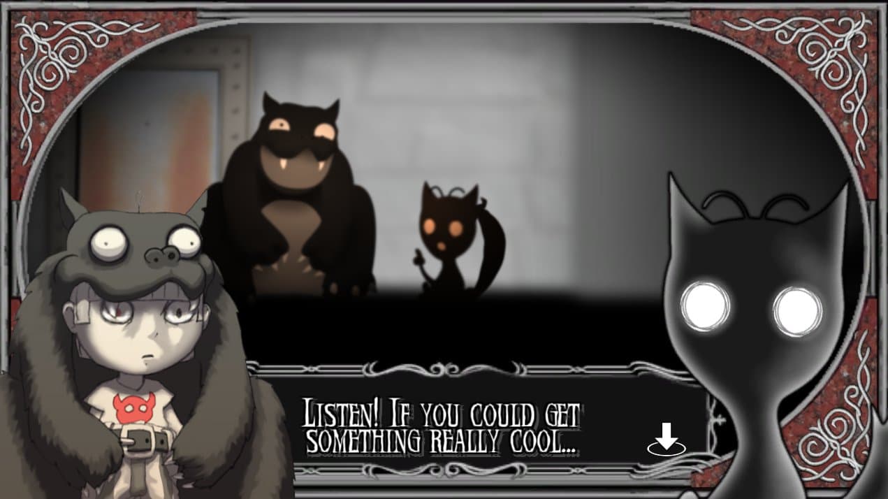 A Cats Manor screenshot 3