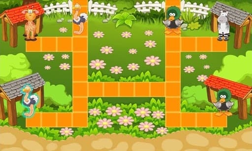 kids zoo - baby games screenshot 2