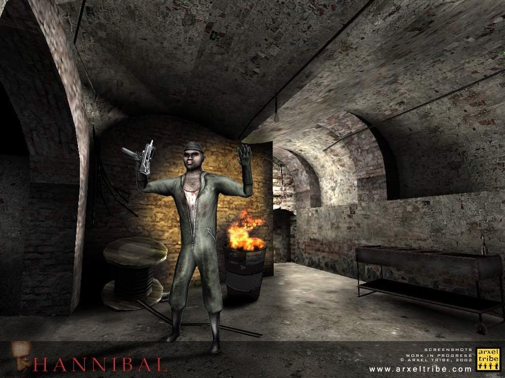Hannibal: The Game screenshot 3