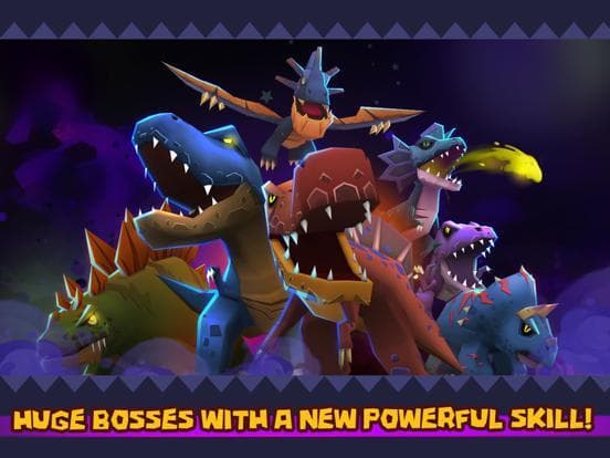Call of Mini Dino Hunter screenshot 2