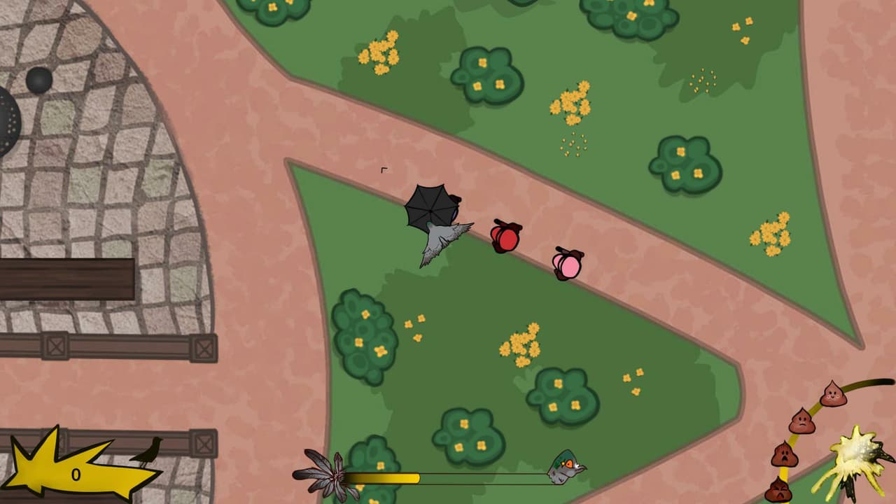 Pigeon Pew Pew screenshot 3