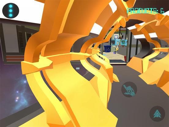JOB SIMULATOR IN SPACE