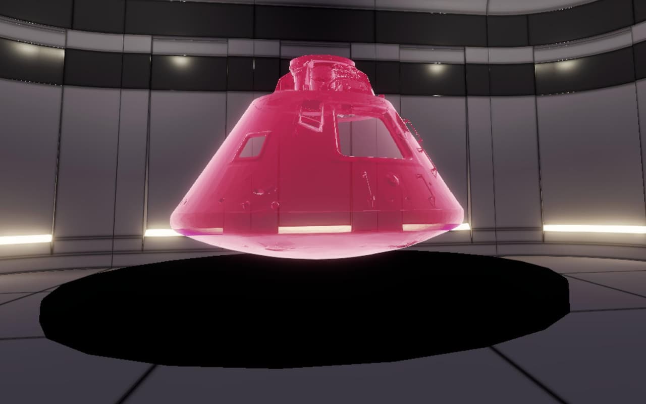 Apollo 11 Virtual Museum screenshot 5