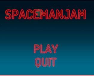 SpaceManJam (Max Chester)