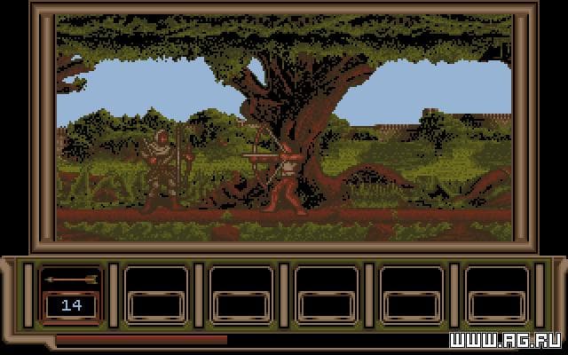 Obitus screenshot 4