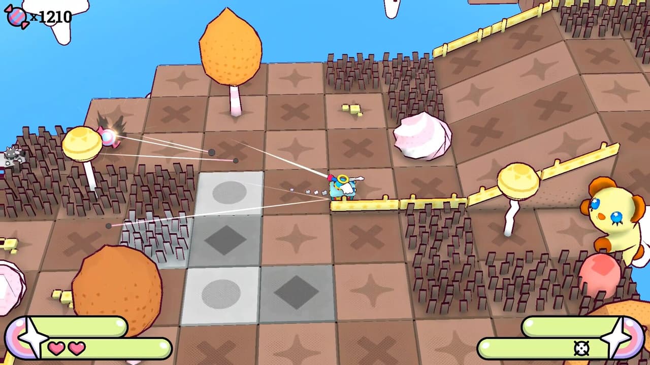 Sugar Tanks 2 screenshot 2