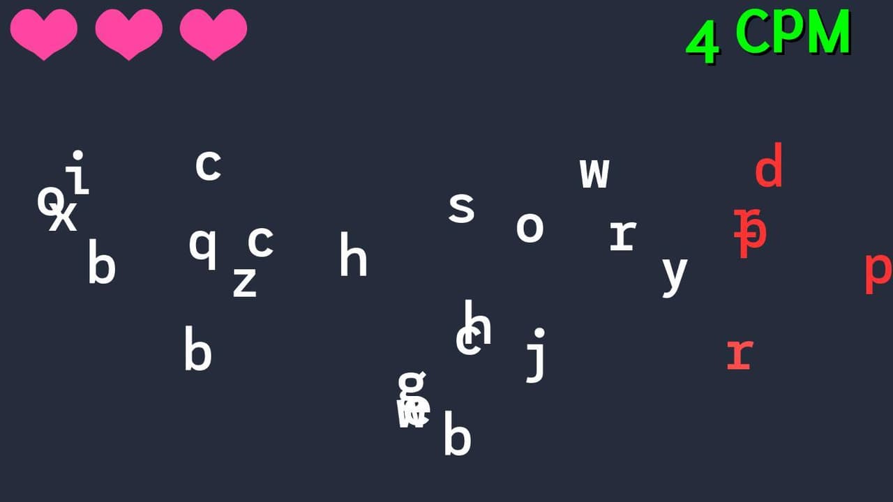 Type Off screenshot 3