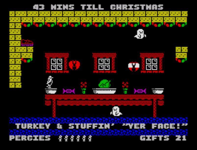 Percy Penguin in The Present Palaver screenshot 5