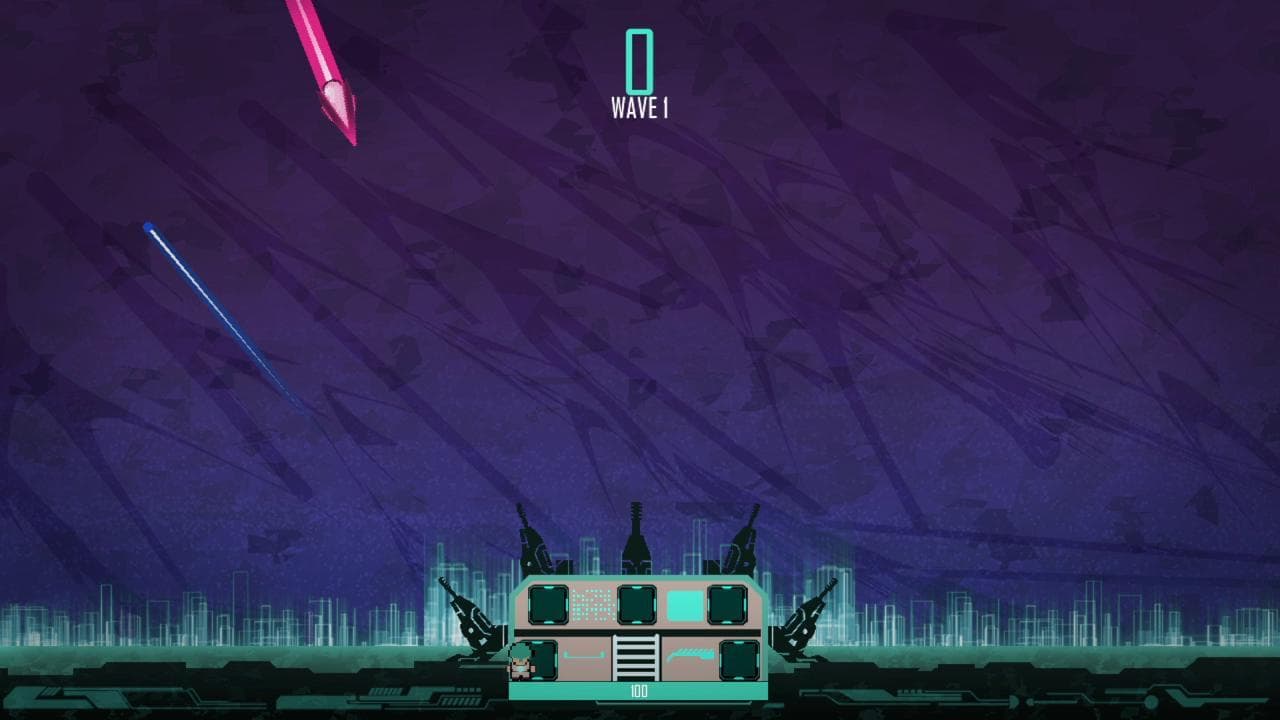 Skyshot (Kafele Palmer-Hunt) screenshot 3