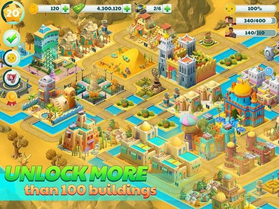 Town City - Village Sim 4 U screenshot 5