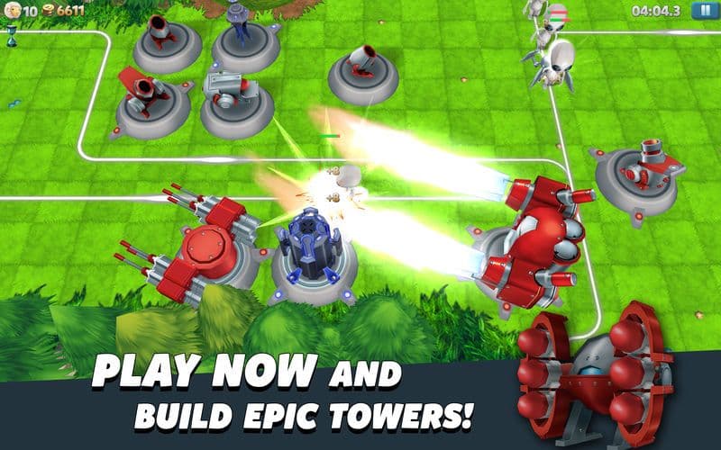 Tower Madness 2: #1 in Great Strategy TD Games screenshot 6