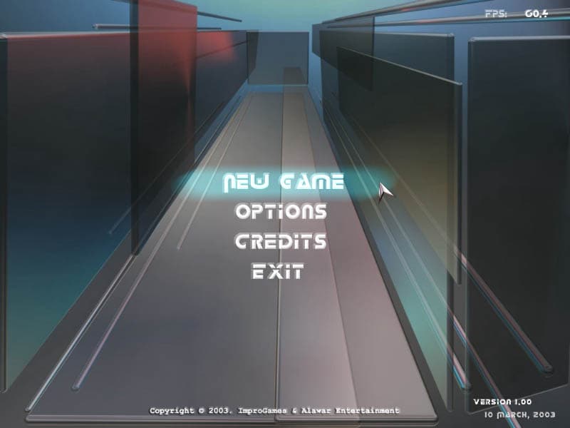Arkanoid 4000 screenshot 3