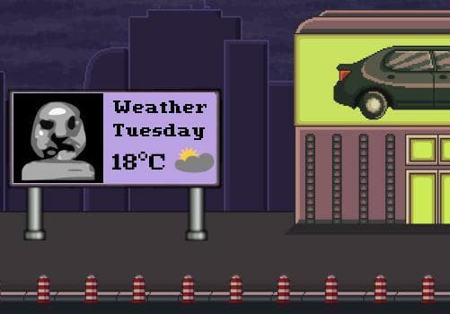 One Night in Oga City screenshot 3