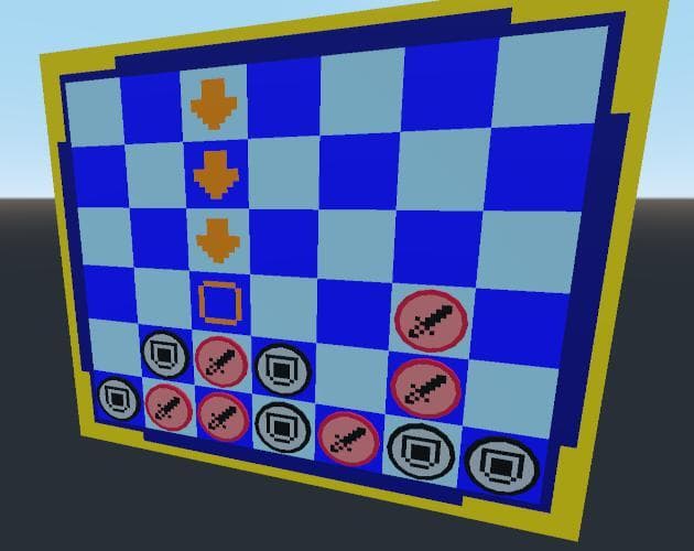 Connect 4 (itch) (John) screenshot 2