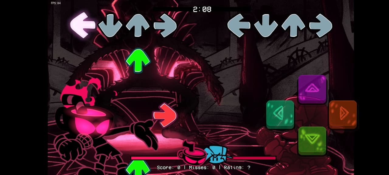 fnf mod android (Gabriel1012)
