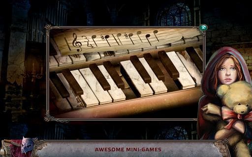 Cruel Games: Red Riding Hood. Hidden Object Game screenshot 6