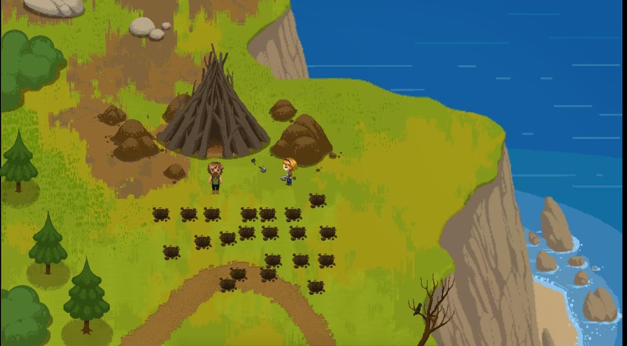 The Hole Story (itch) screenshot 6