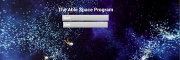 The Able Space Program