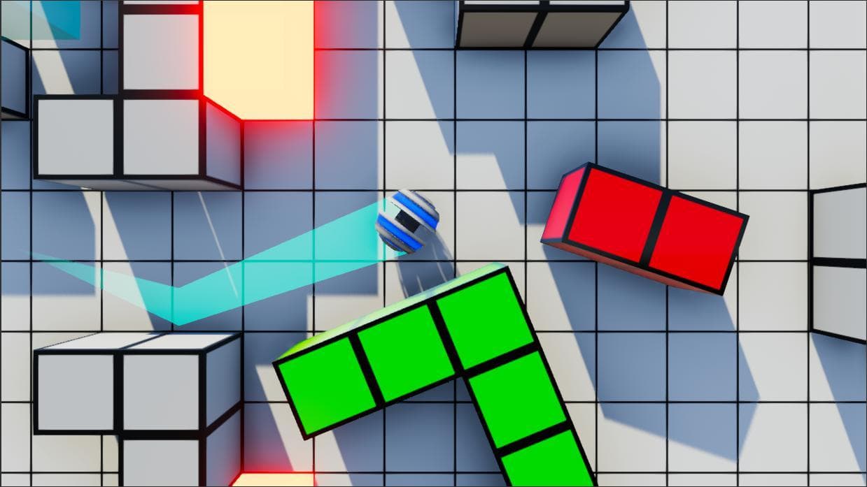 Unreachable (itch) screenshot 2