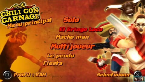 Chili Con Carnage screenshot 3