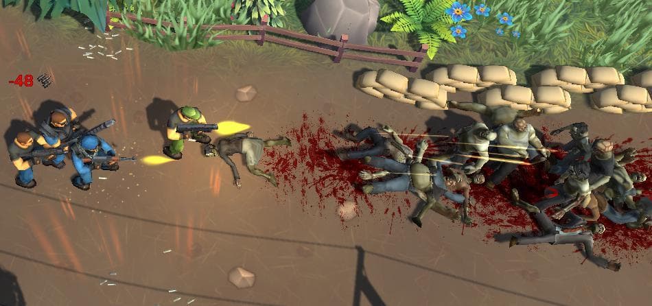 You (Can)Not Survive screenshot 4
