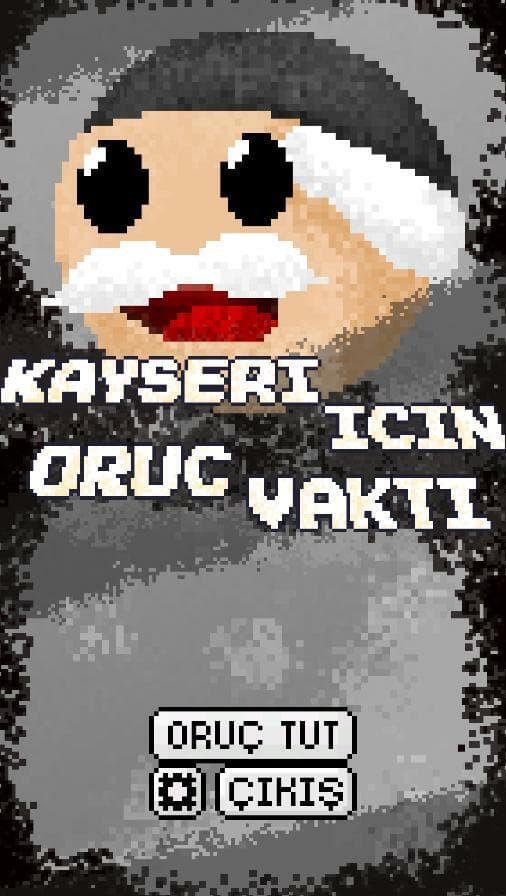 KAYSERİ İÇİN ORUÇ VAKTİ screenshot 3
