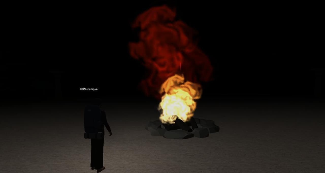 Desa Kutukan - Horror Multiplayer screenshot 3