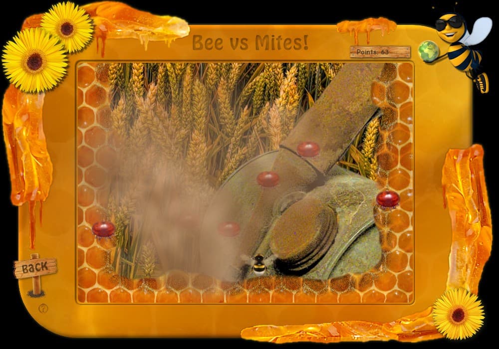 Bee Aware! screenshot 3