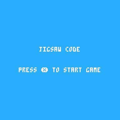 jigsaw code