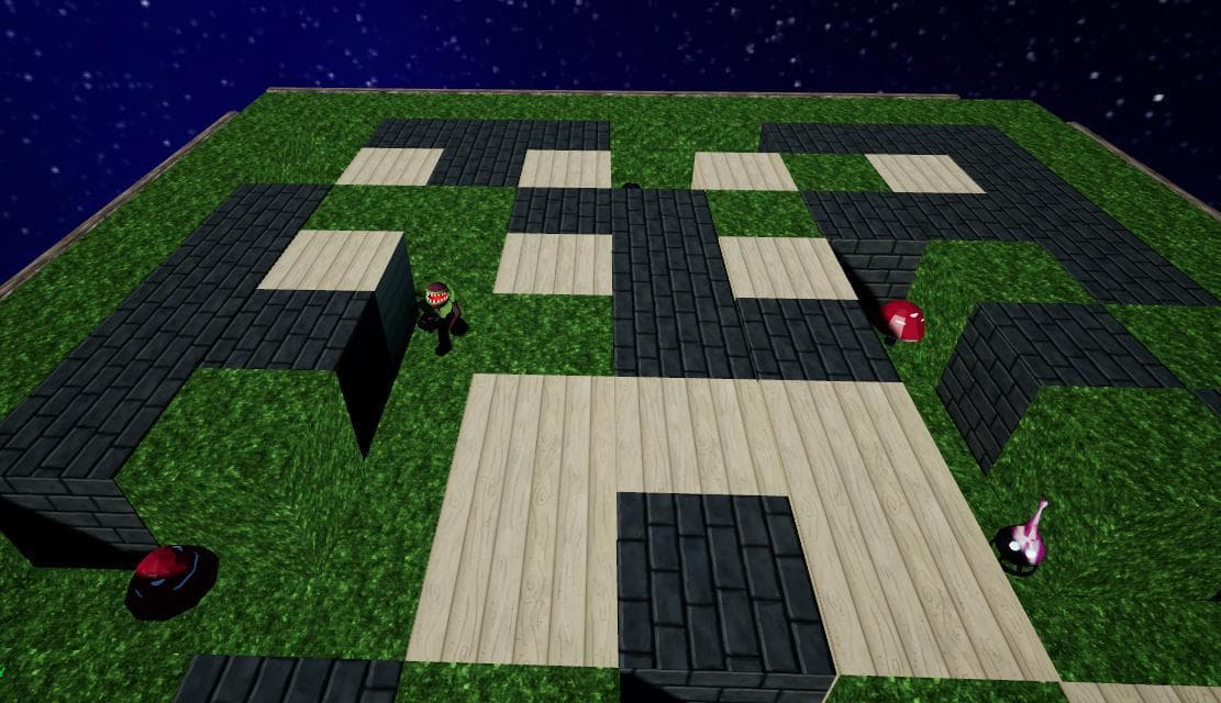 BOMBS vr screenshot 3