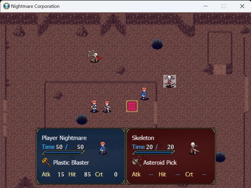 Nightmare Corporation screenshot 3