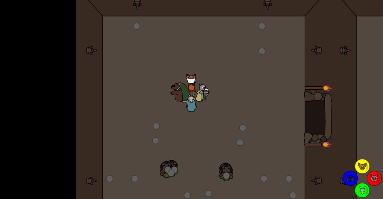 Escape Squad screenshot 4