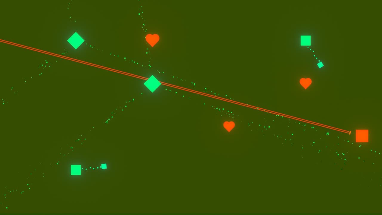SUPER CUBE ATTACK