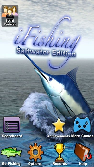 i Fishing Saltwater Edition screenshot 2