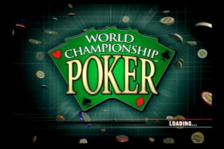 World Championship Poker screenshot 2