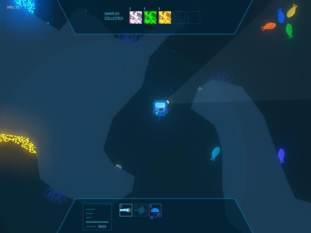 In The Deep (zerog3n) screenshot 2