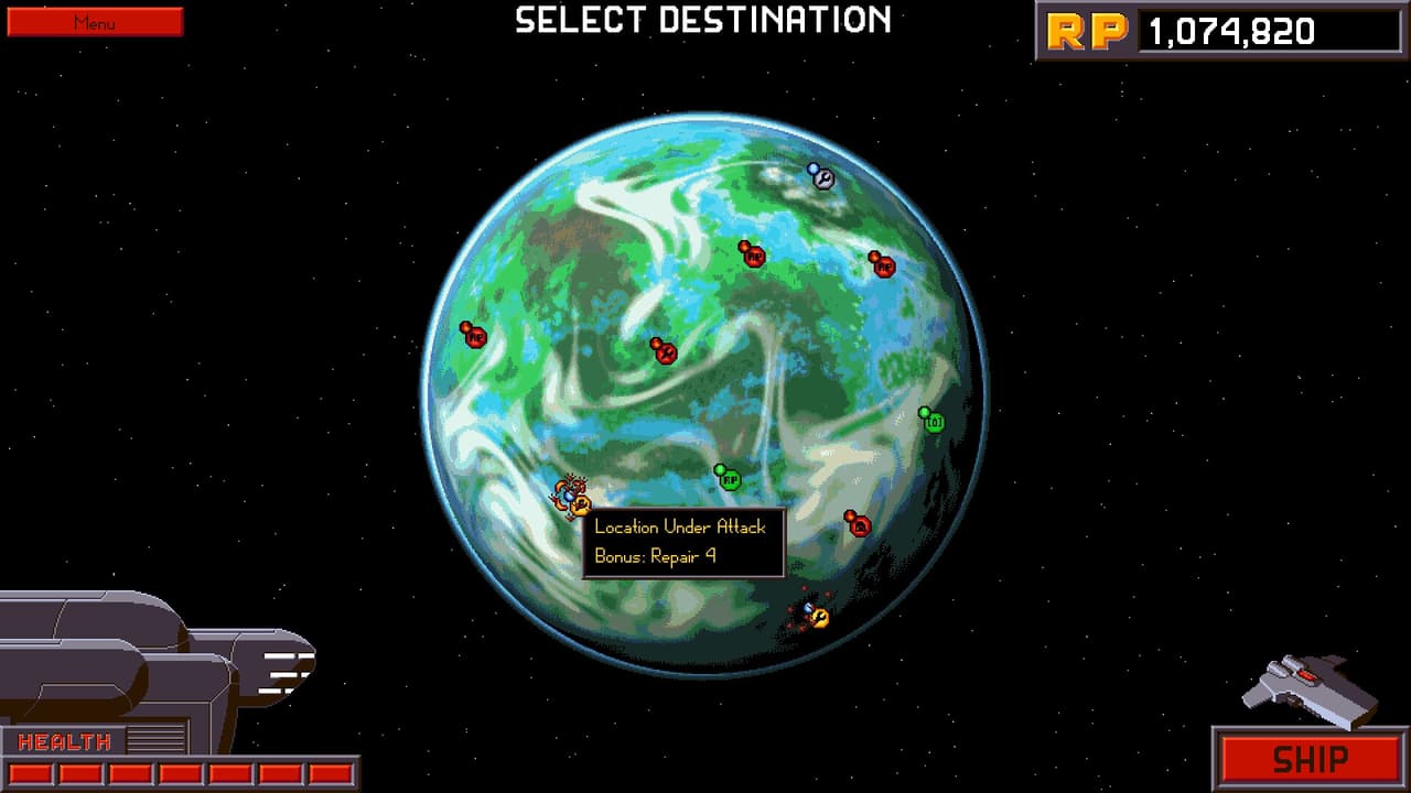Technocide screenshot 4