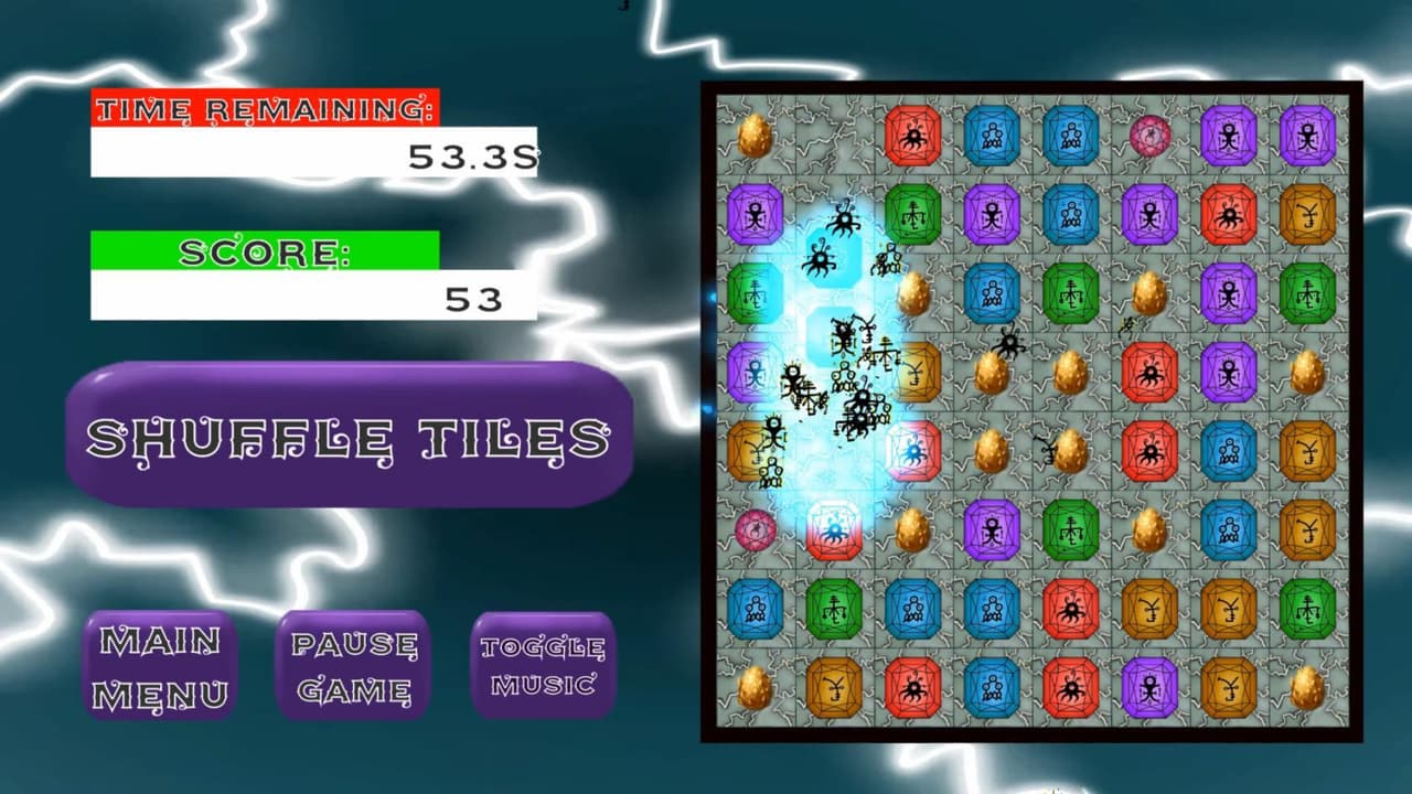 Cthulhus Crazy Columns screenshot 4
