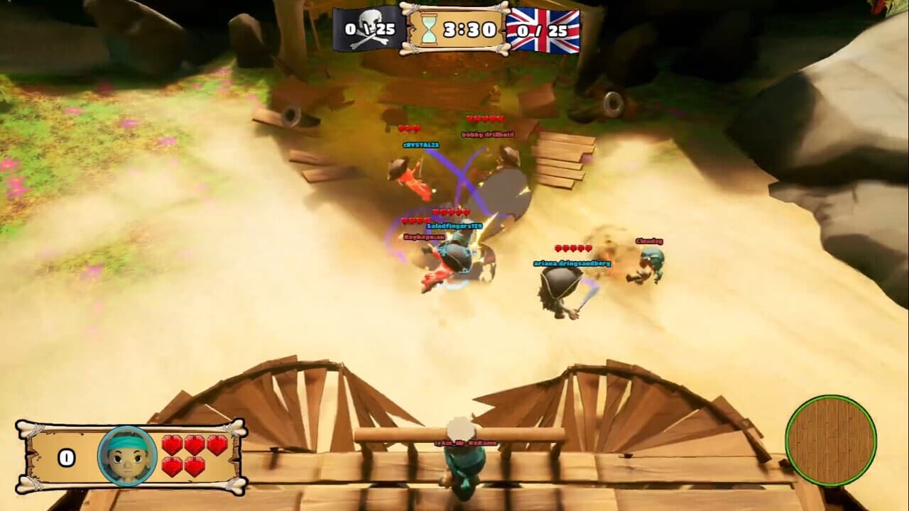 Set Sail! Arena screenshot 4