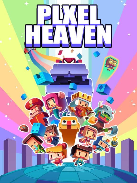 Pixel Heaven: Maze Maker screenshot 6