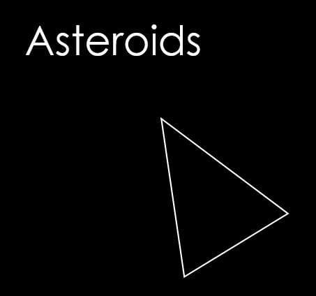 Asteroids (itch) (Ysurio)