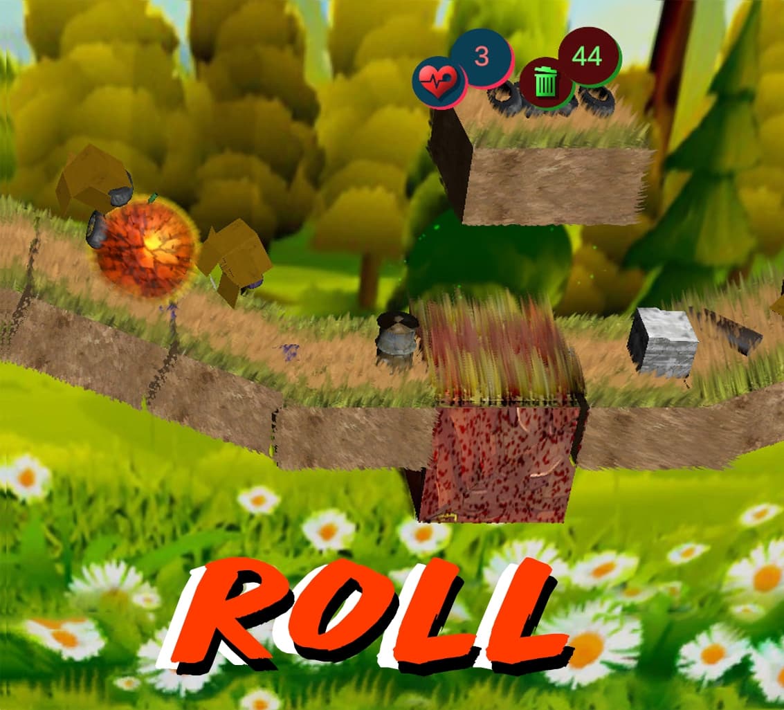Junkball screenshot 2