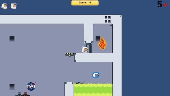 2D Platformer (tolmoffn)