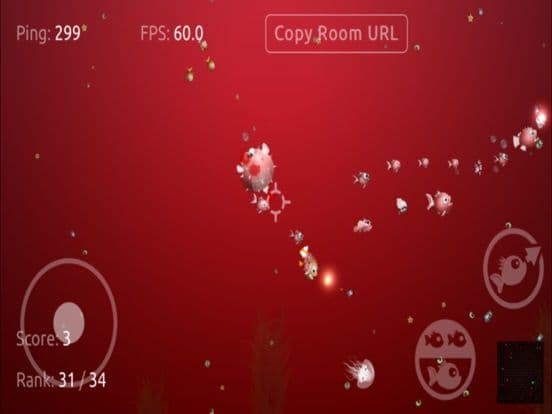 Oceanar.io - Deep inside the ocean screenshot 3